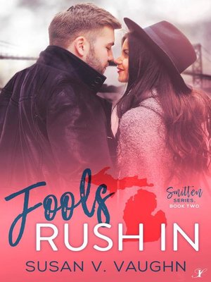 cover image of Fools Rush In